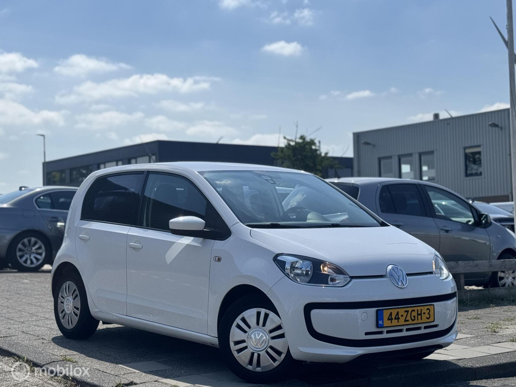 Foto van Volkswagen Up