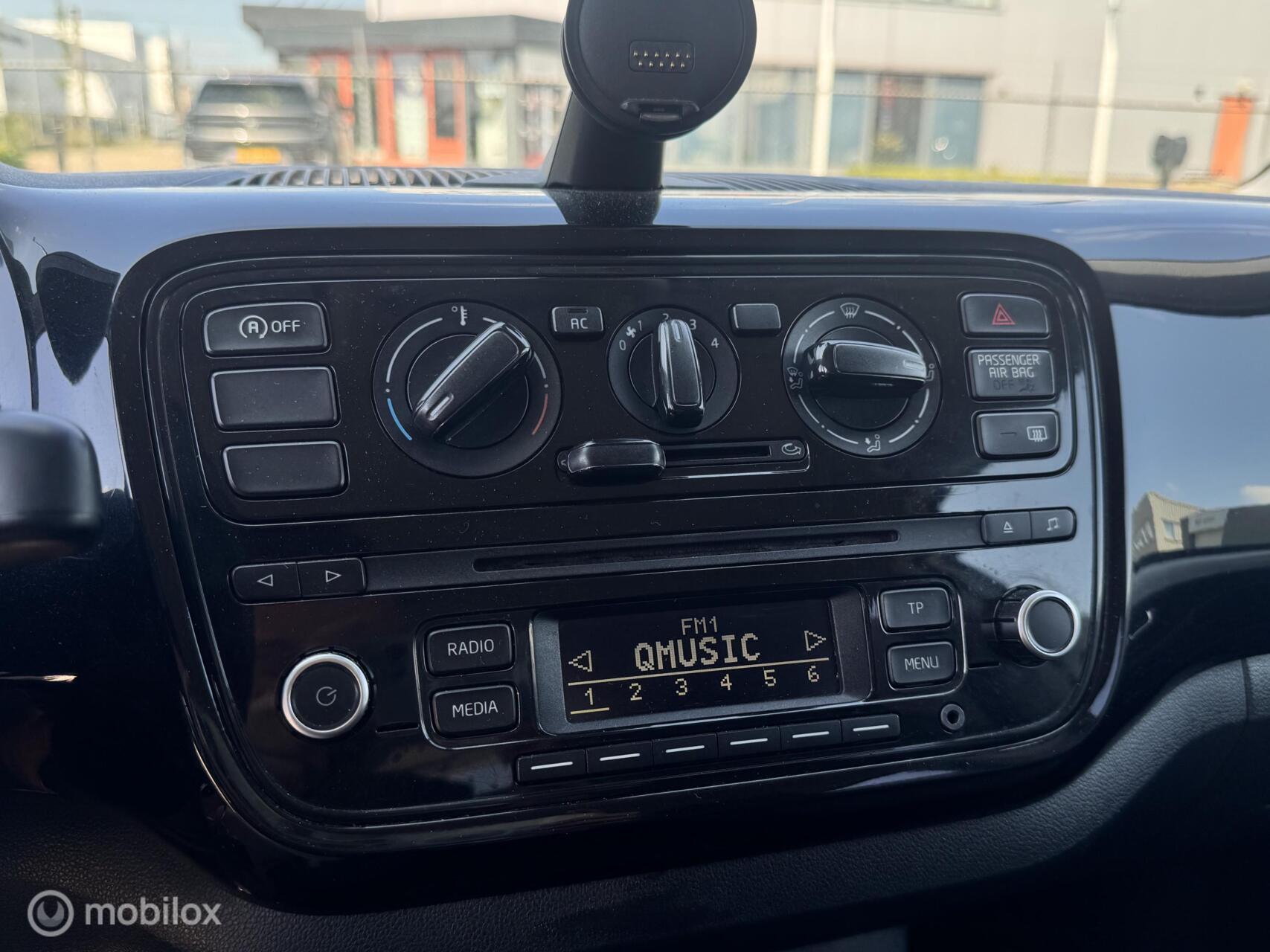Foto van Volkswagen Up