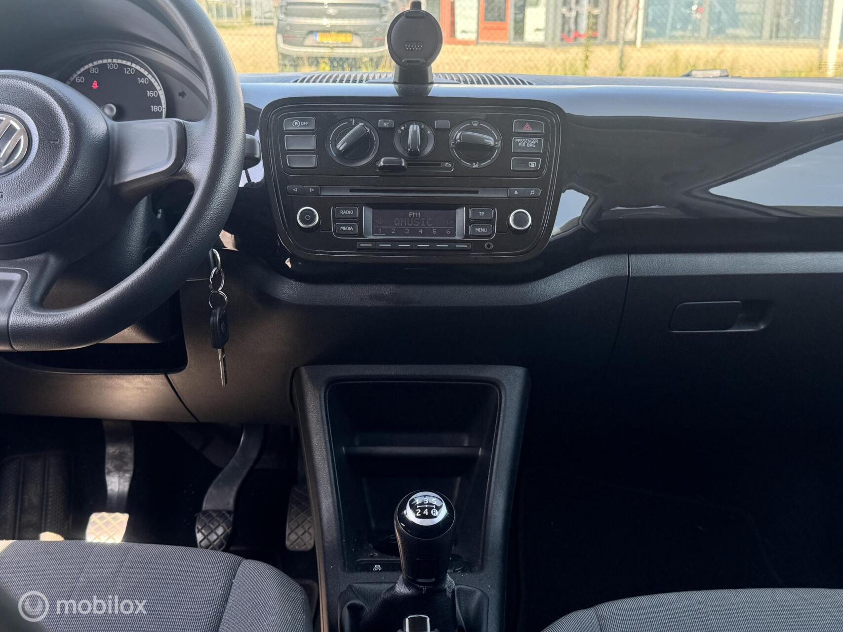 Foto van Volkswagen Up