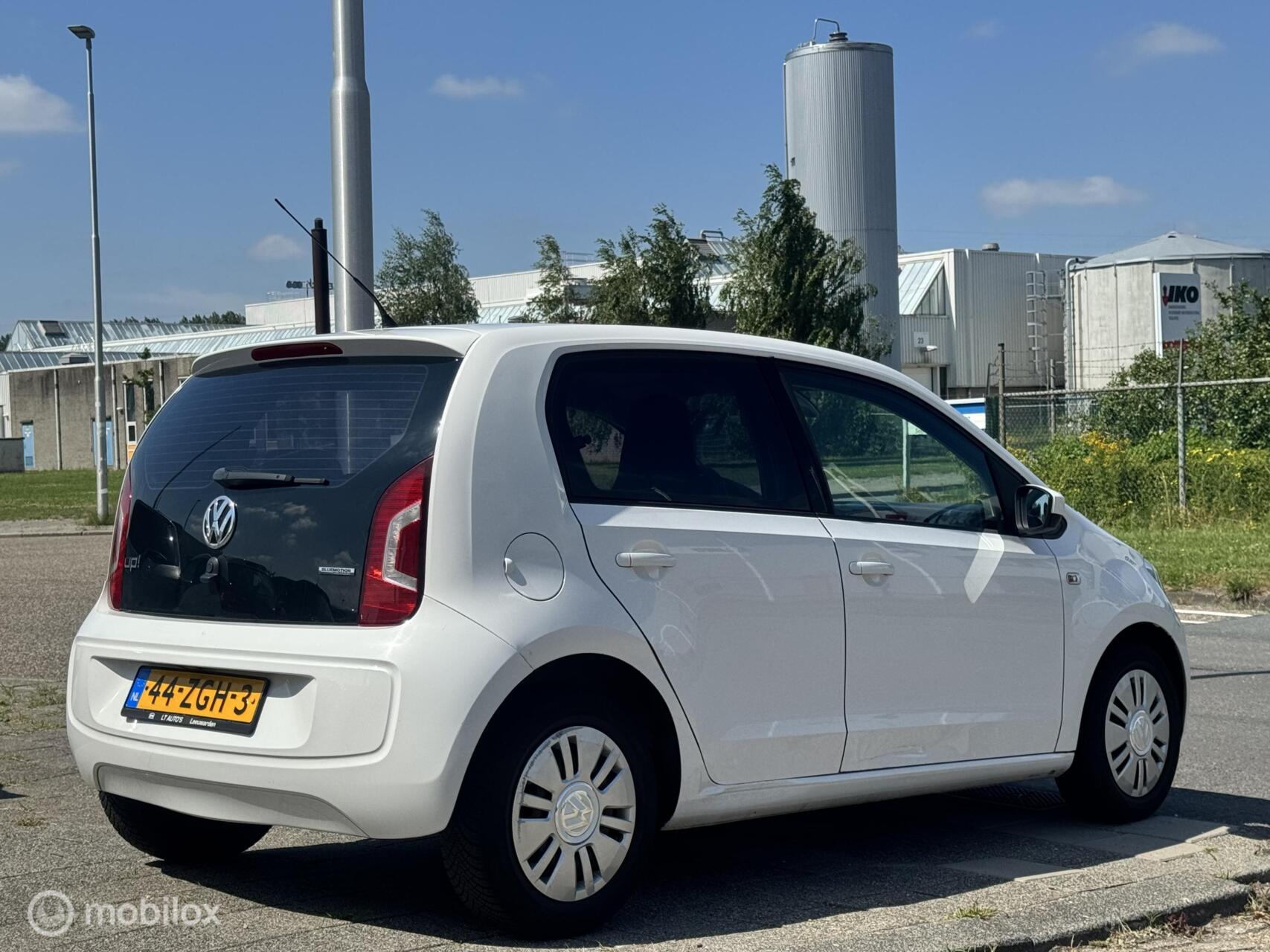 Foto van Volkswagen Up