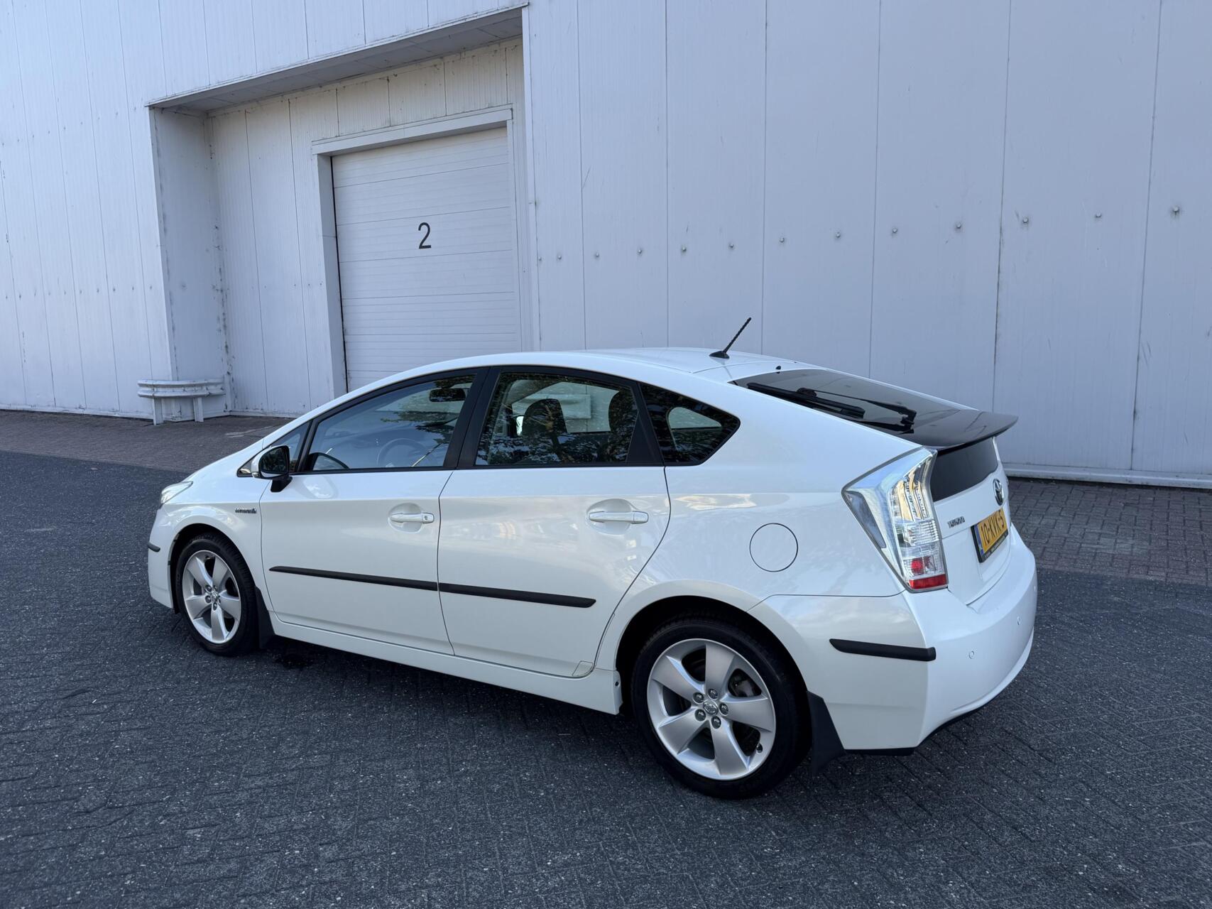 Foto van Toyota Toyota Prius