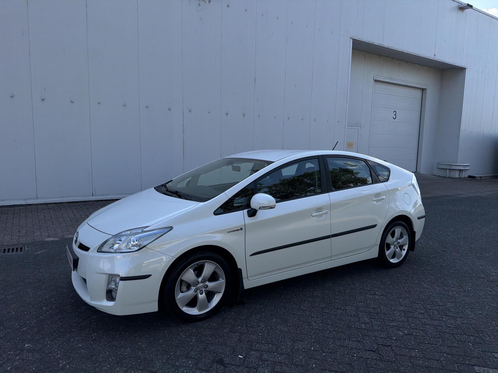 Foto van Toyota Toyota Prius