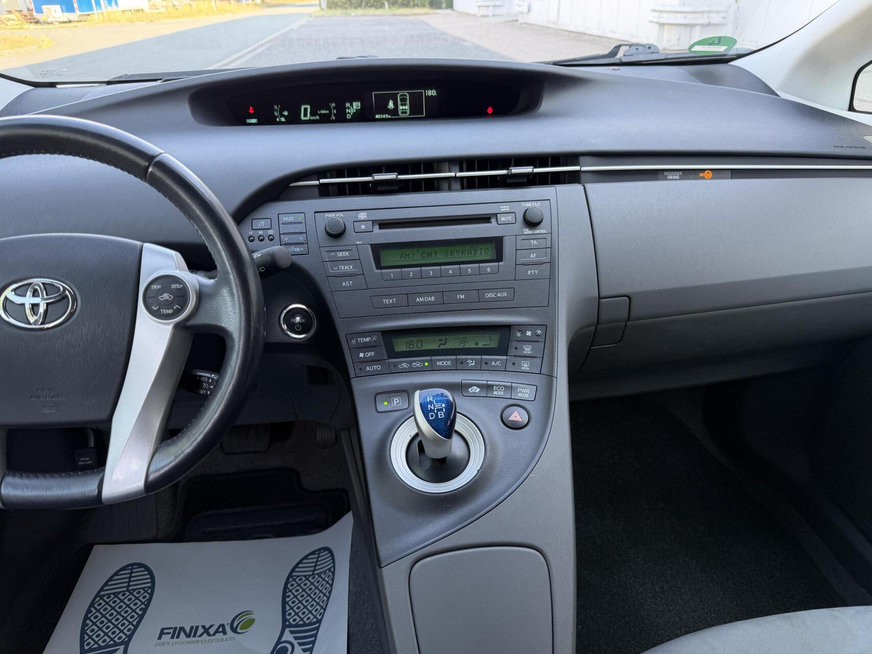 Foto van Toyota Toyota Prius