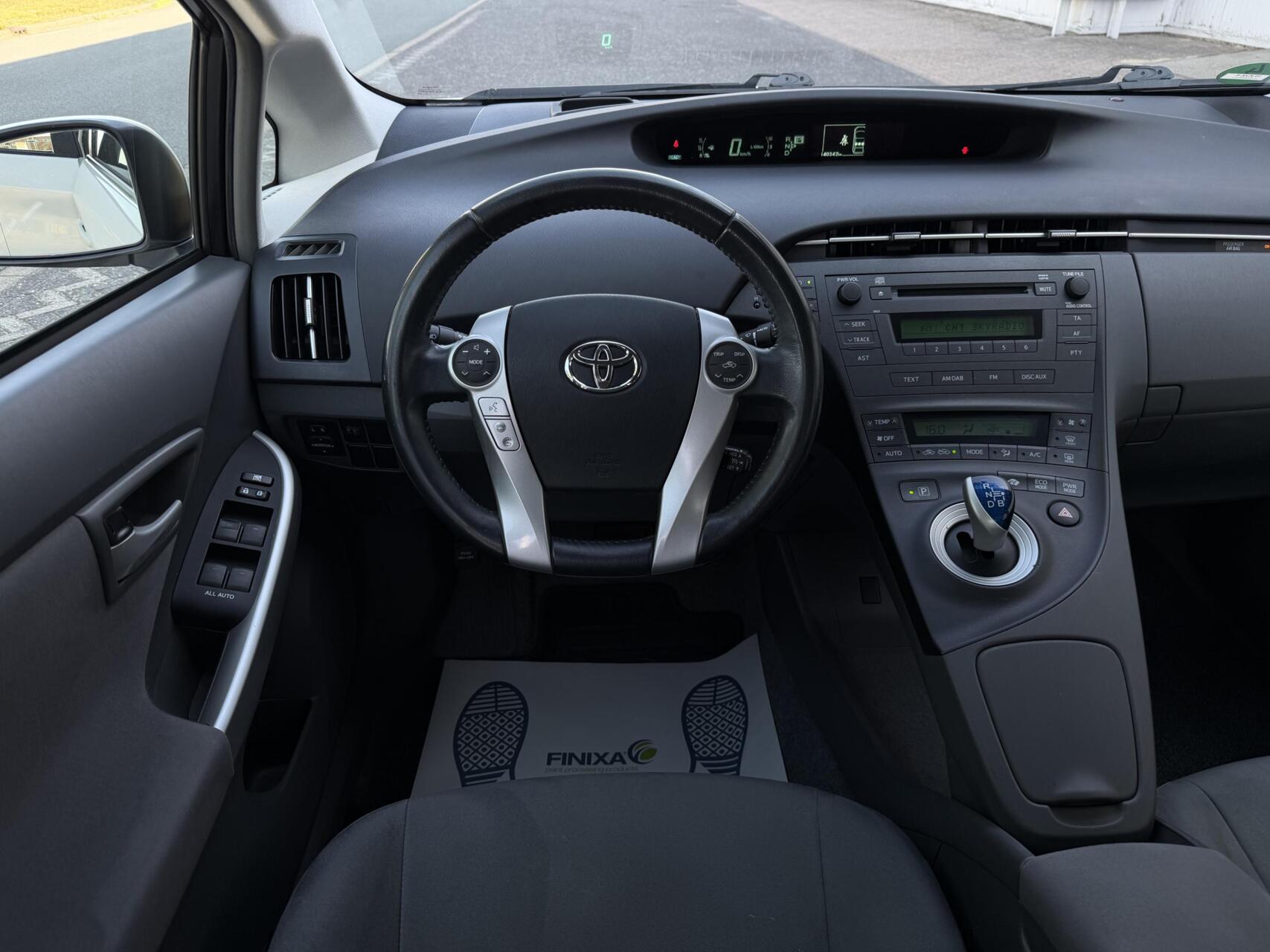 Foto van Toyota Toyota Prius