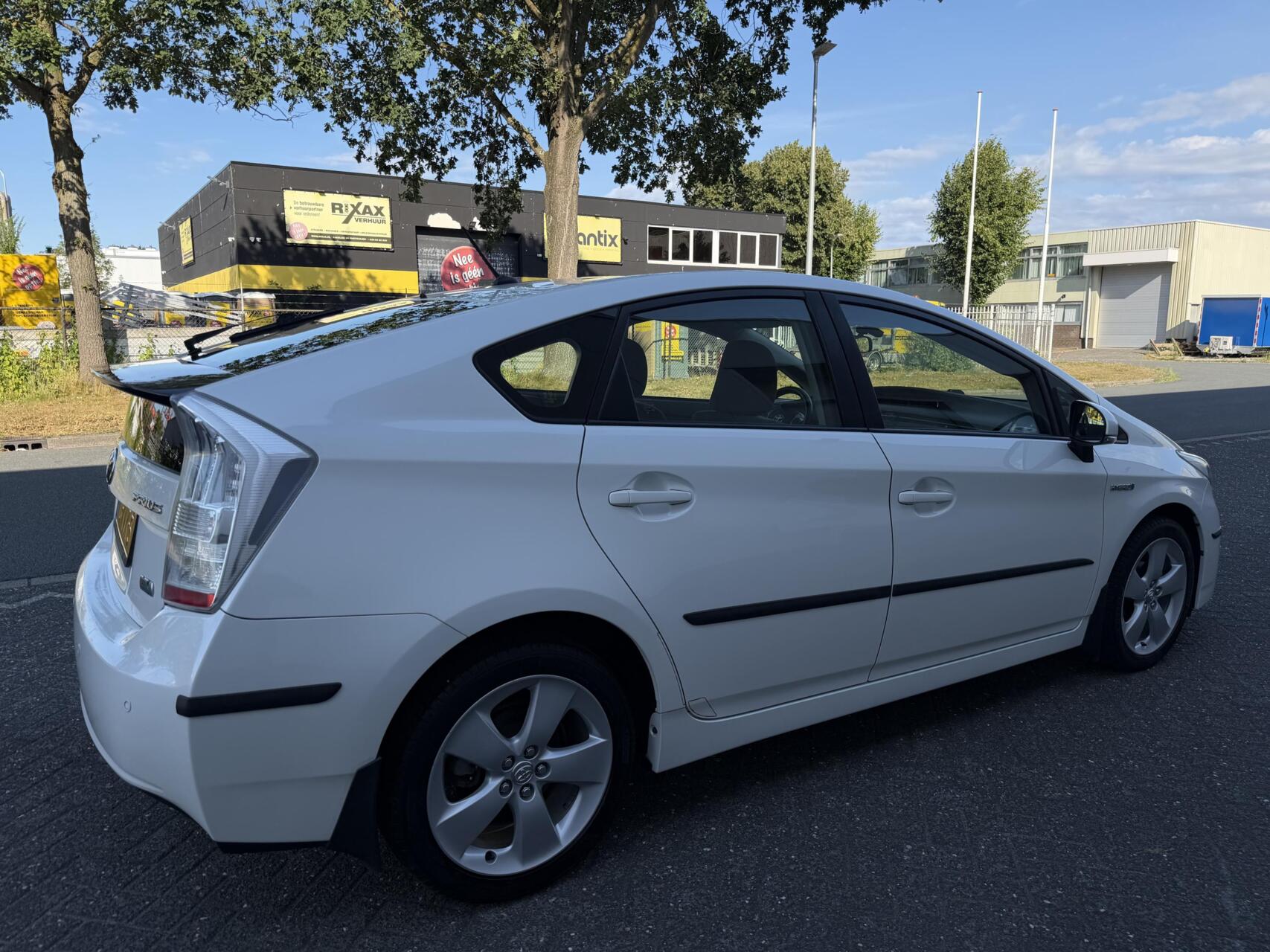 Foto van Toyota Toyota Prius