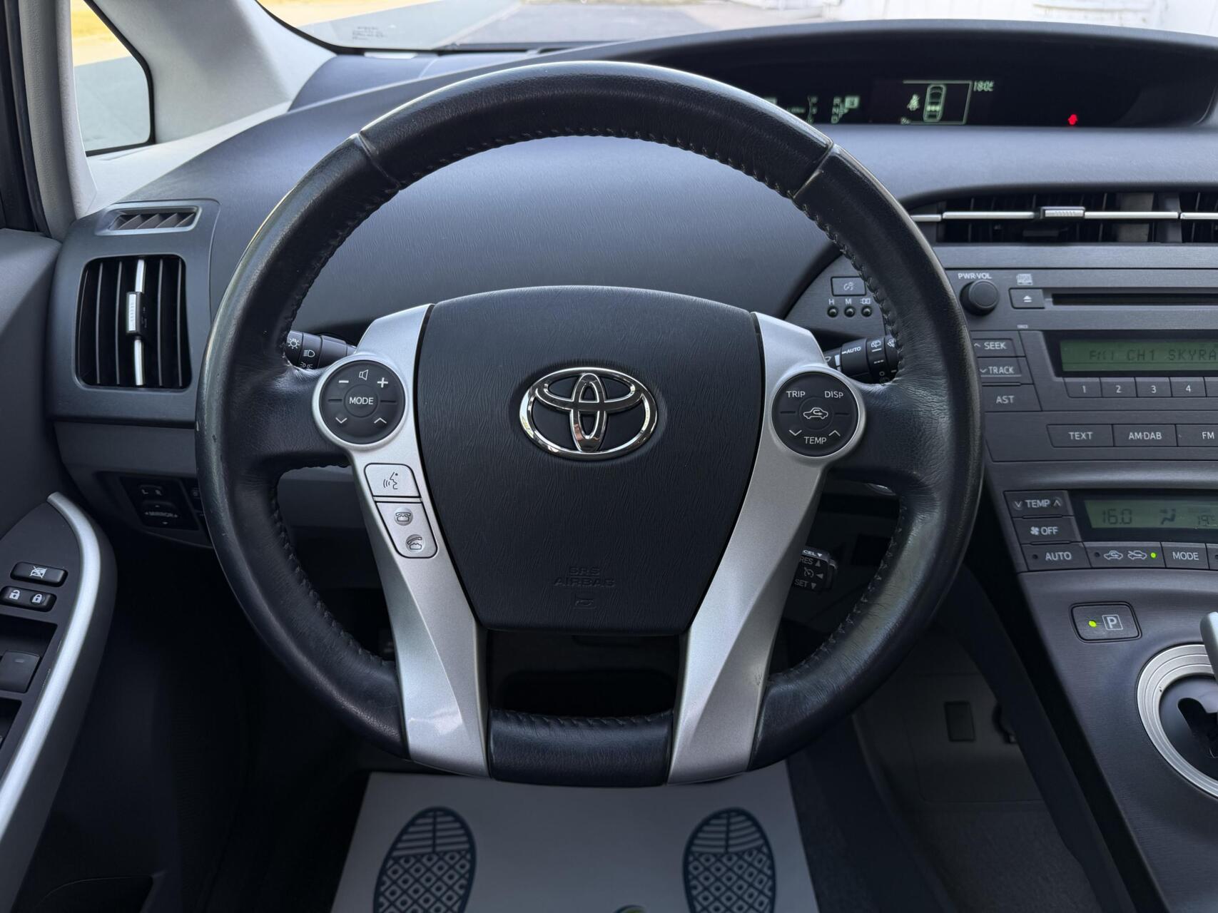 Foto van Toyota Toyota Prius