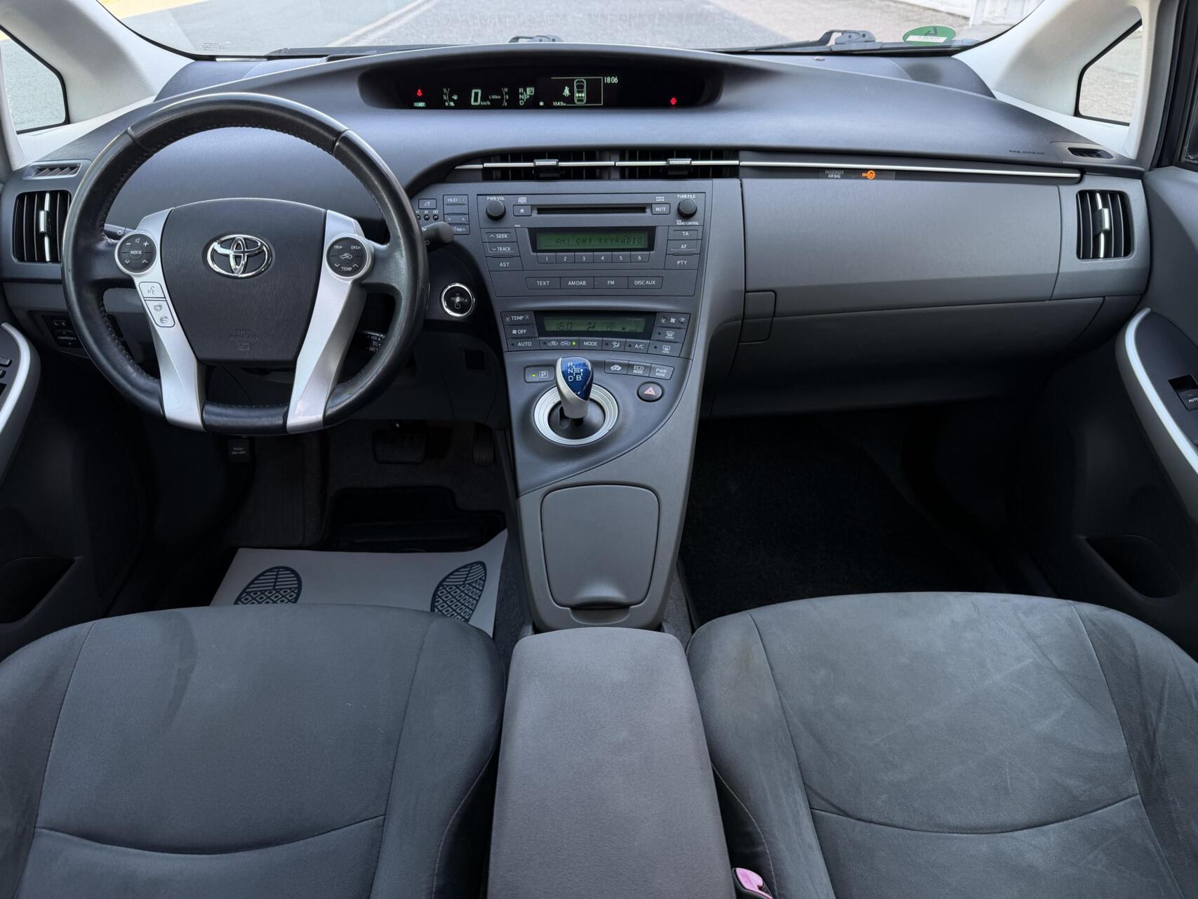 Foto van Toyota Toyota Prius