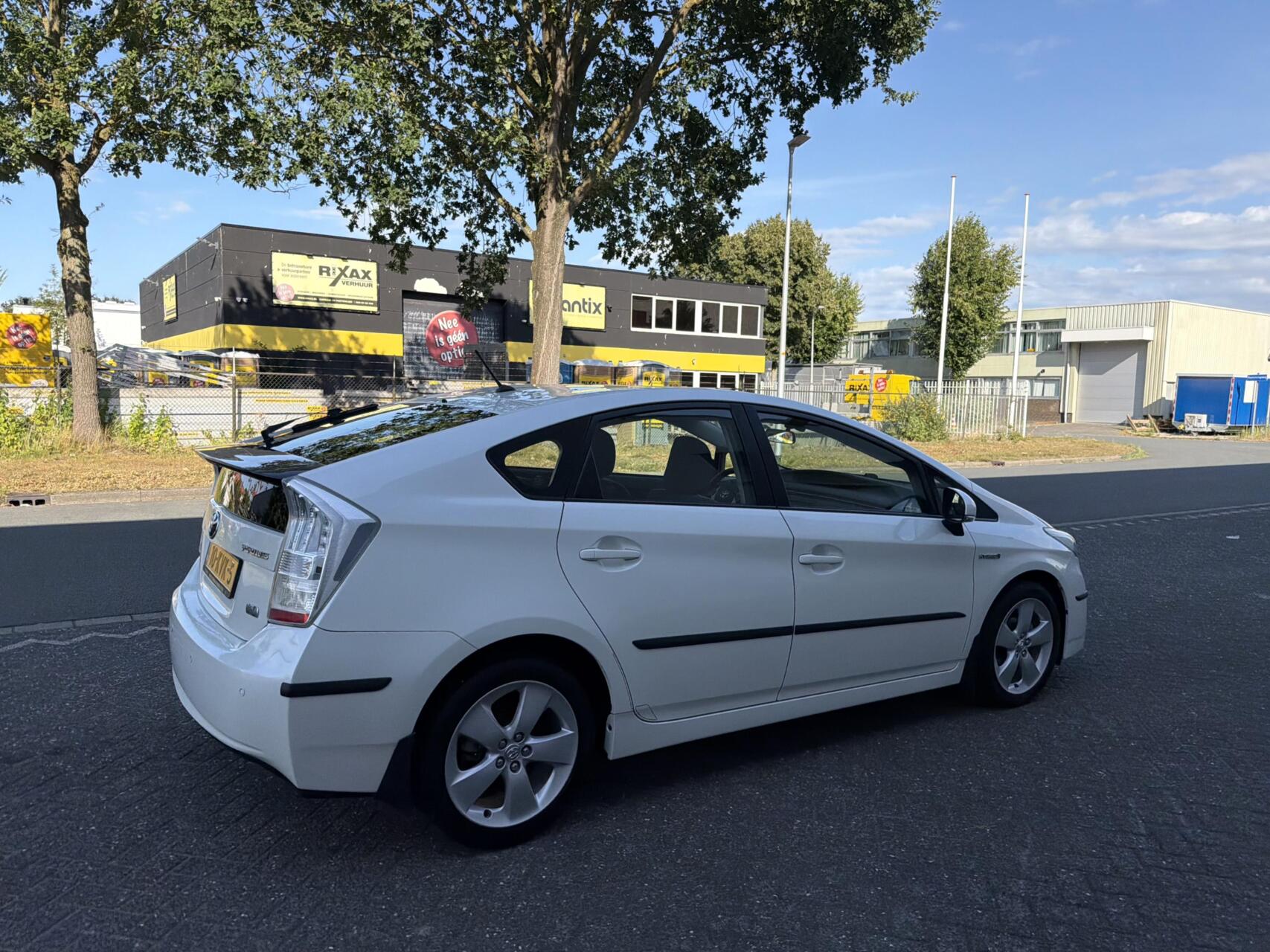 Foto van Toyota Toyota Prius