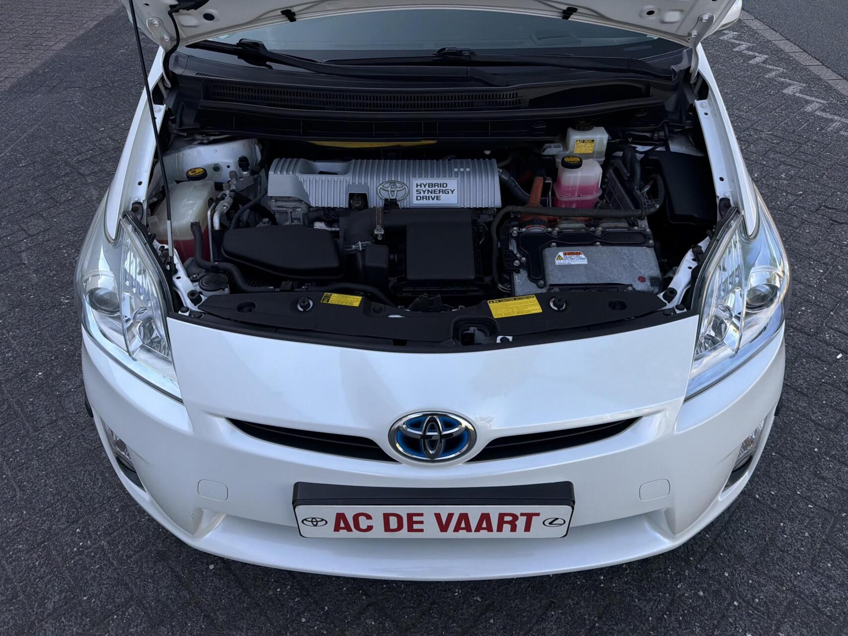Foto van Toyota Toyota Prius