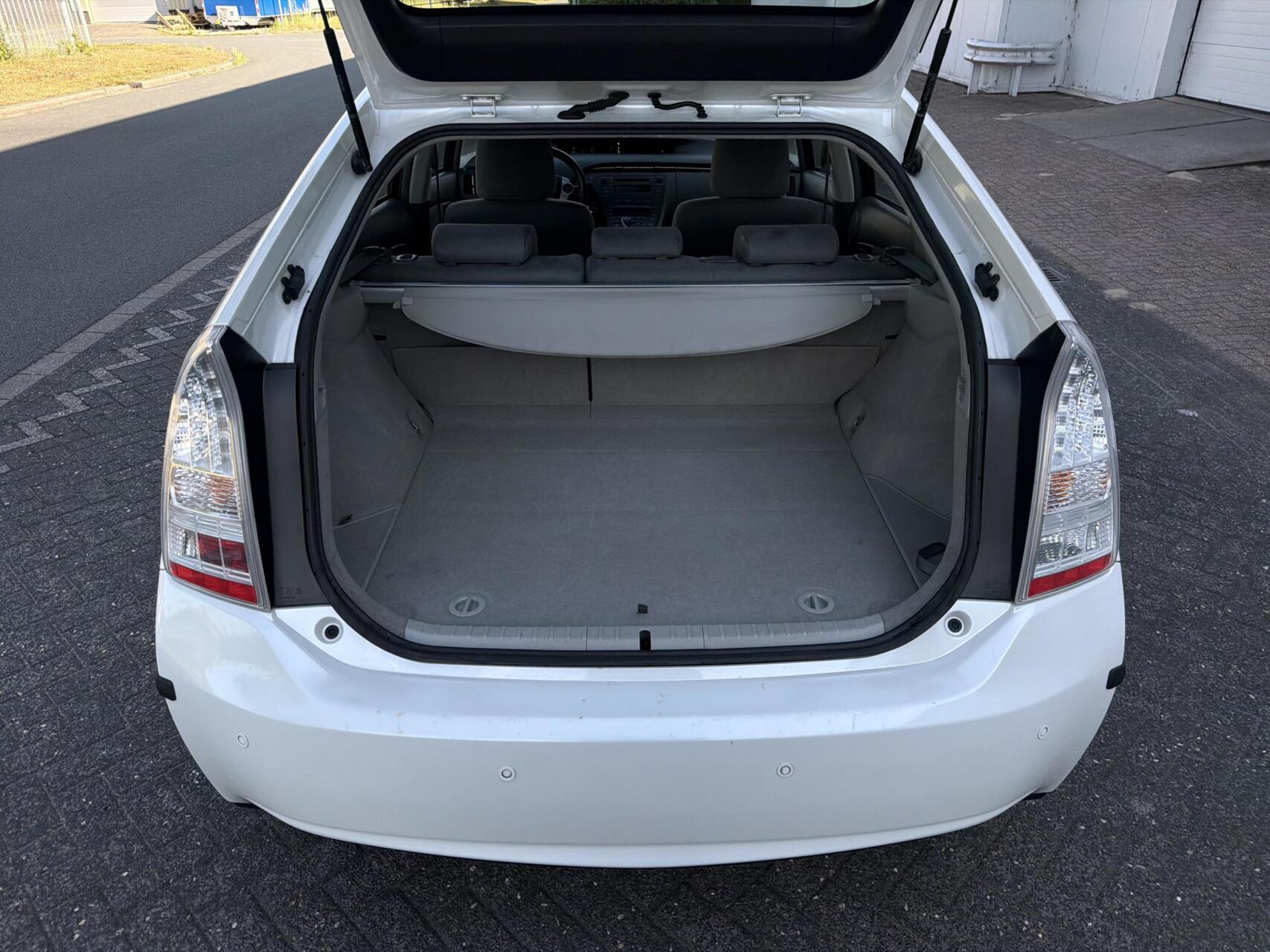 Foto van Toyota Toyota Prius
