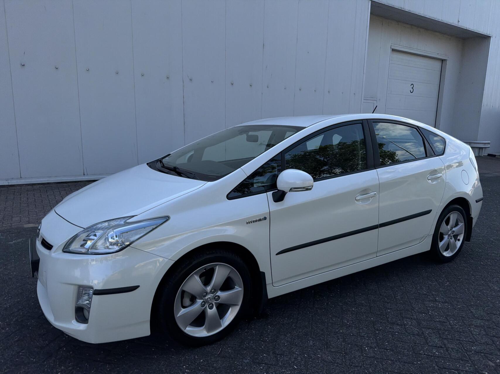Foto van Toyota Toyota Prius