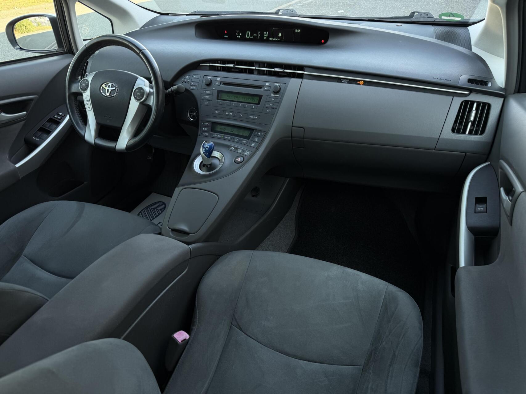 Foto van Toyota Toyota Prius