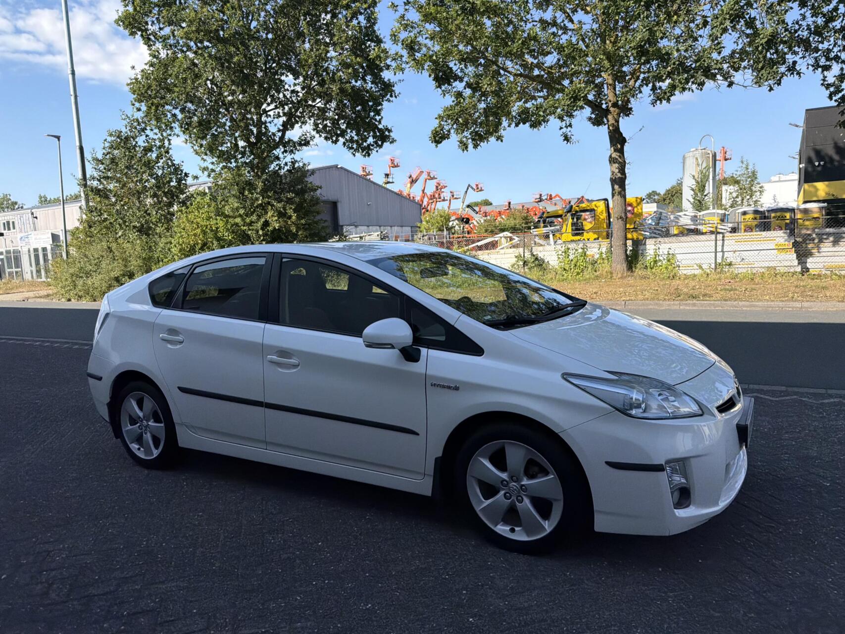 Foto van Toyota Toyota Prius