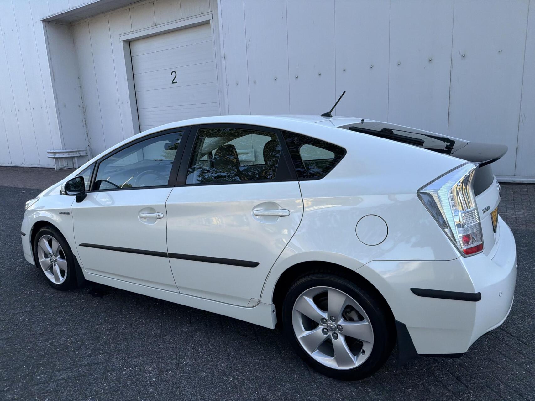 Foto van Toyota Toyota Prius