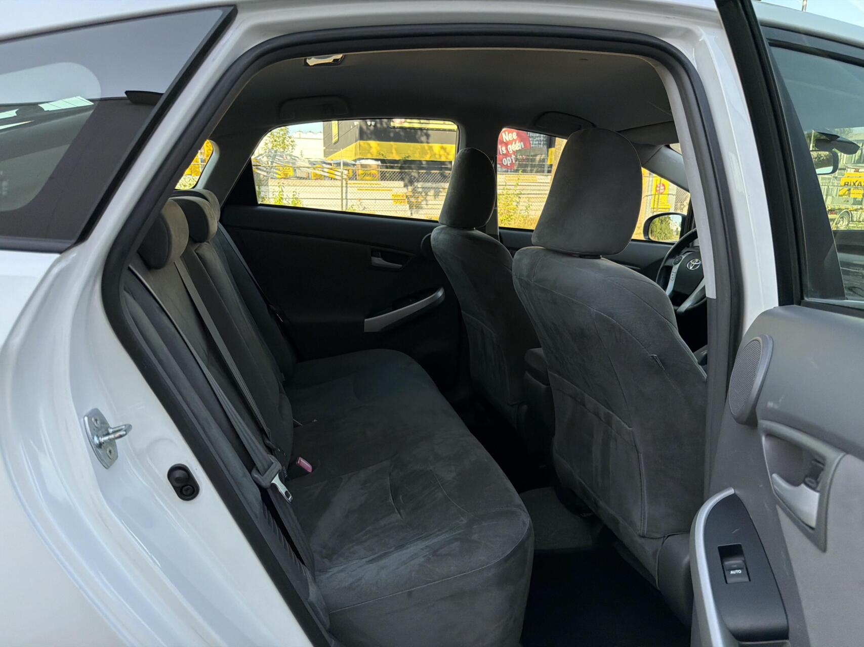 Foto van Toyota Toyota Prius
