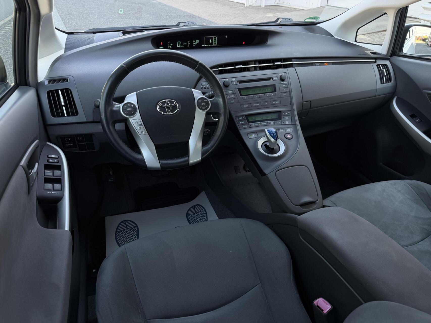 Foto van Toyota Toyota Prius