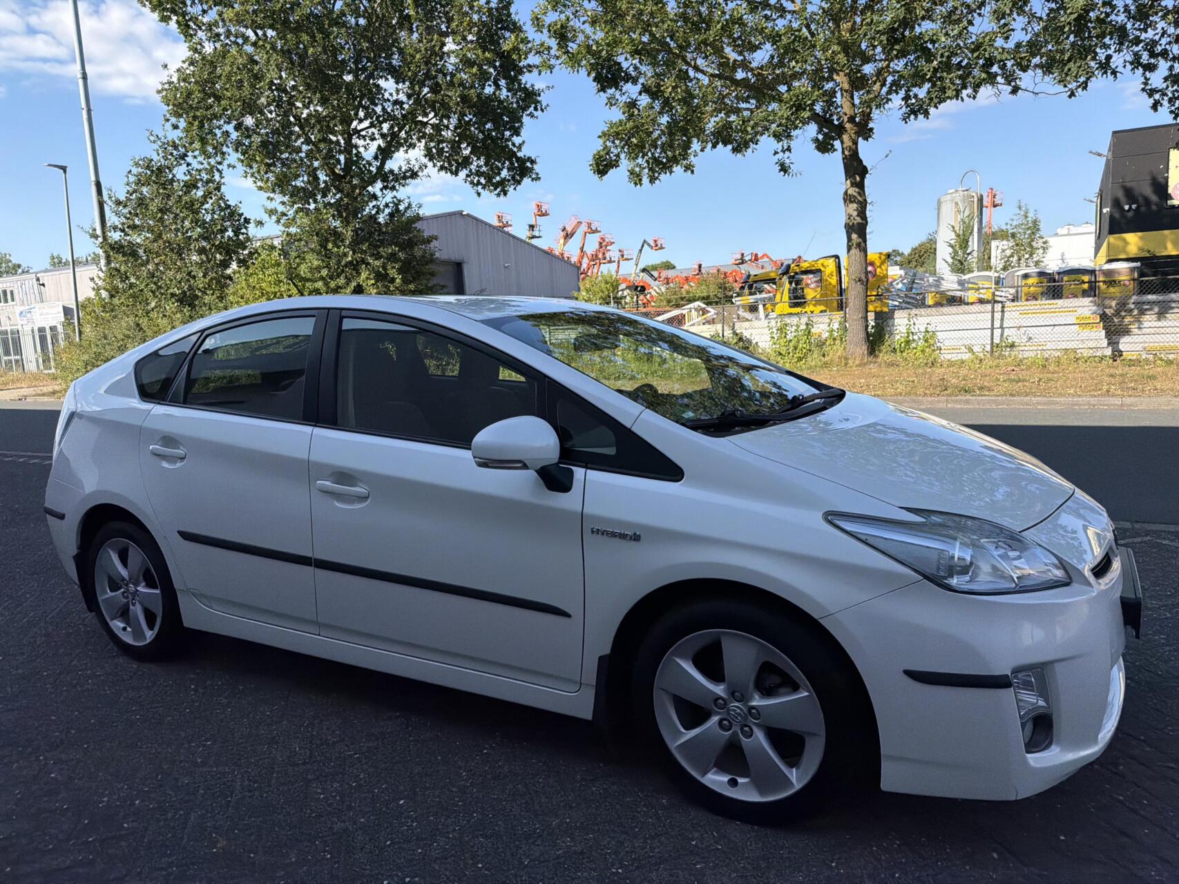 Foto van Toyota Toyota Prius