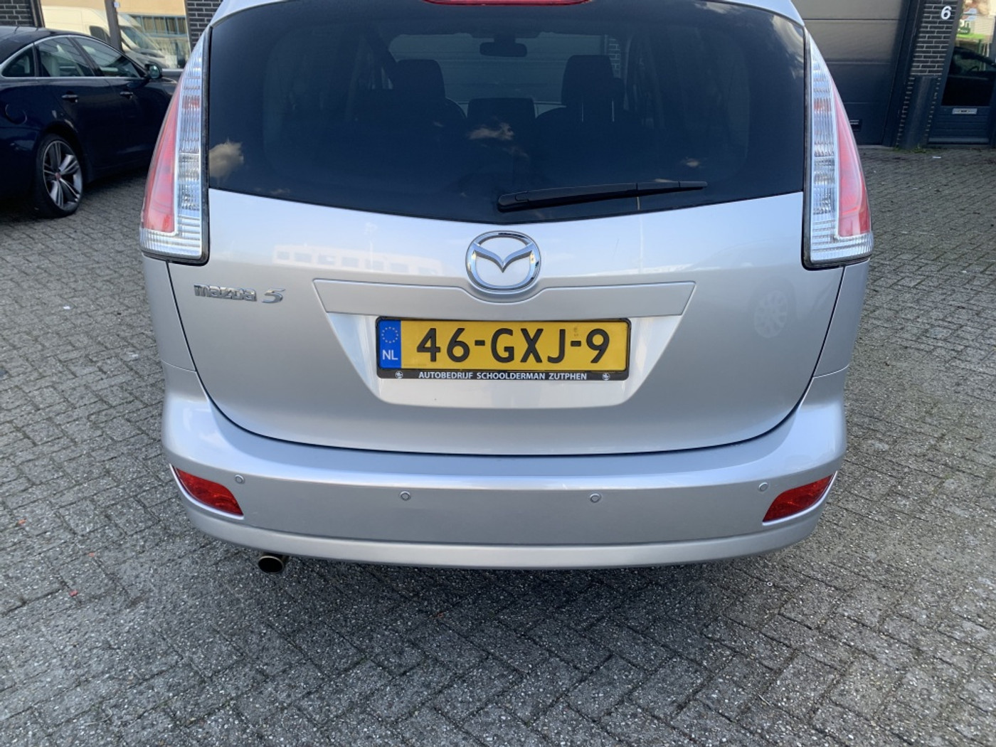 Foto van Mazda Mazda 5