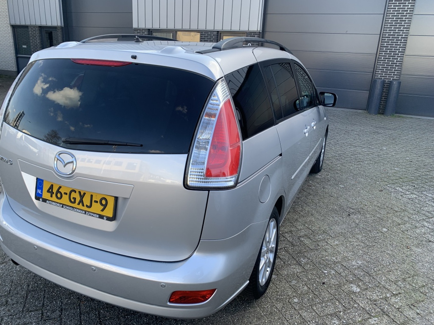 Foto van Mazda Mazda 5