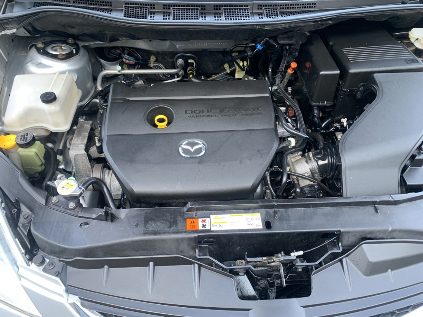 Foto van Mazda Mazda 5