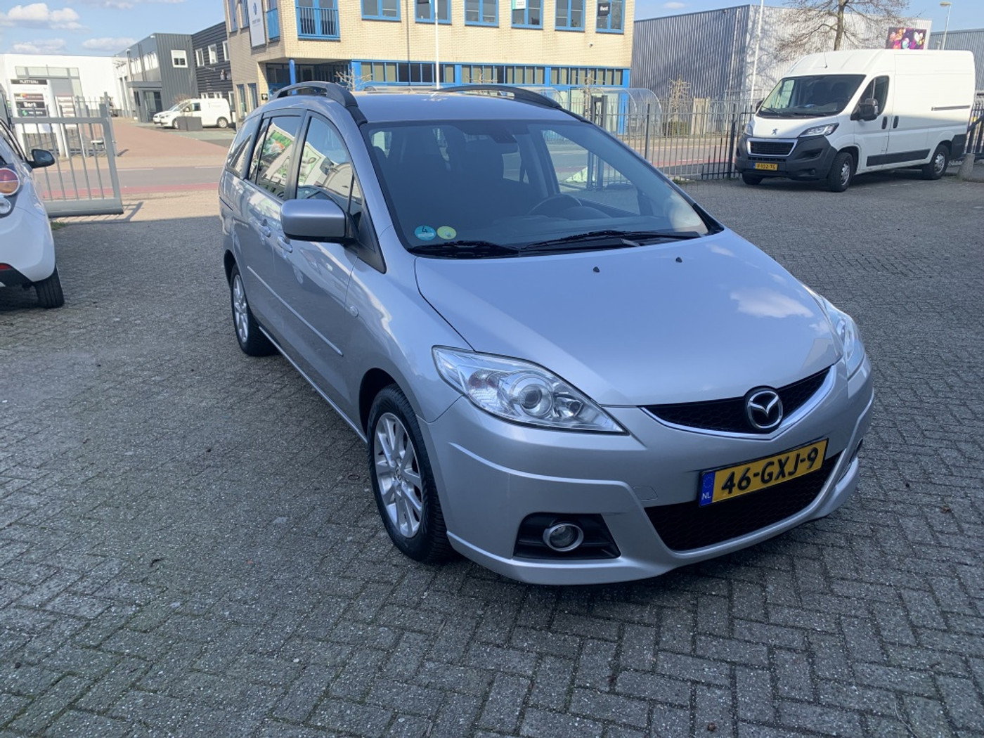 Foto van Mazda Mazda 5