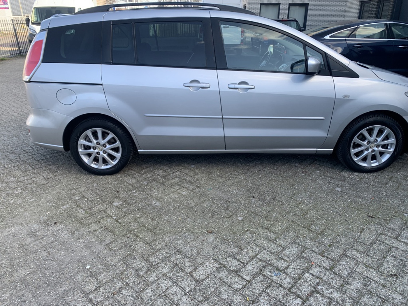 Foto van Mazda Mazda 5
