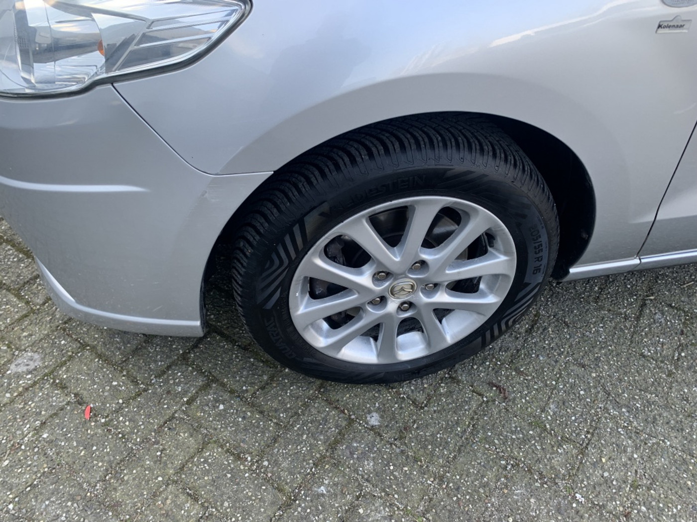 Foto van Mazda Mazda 5