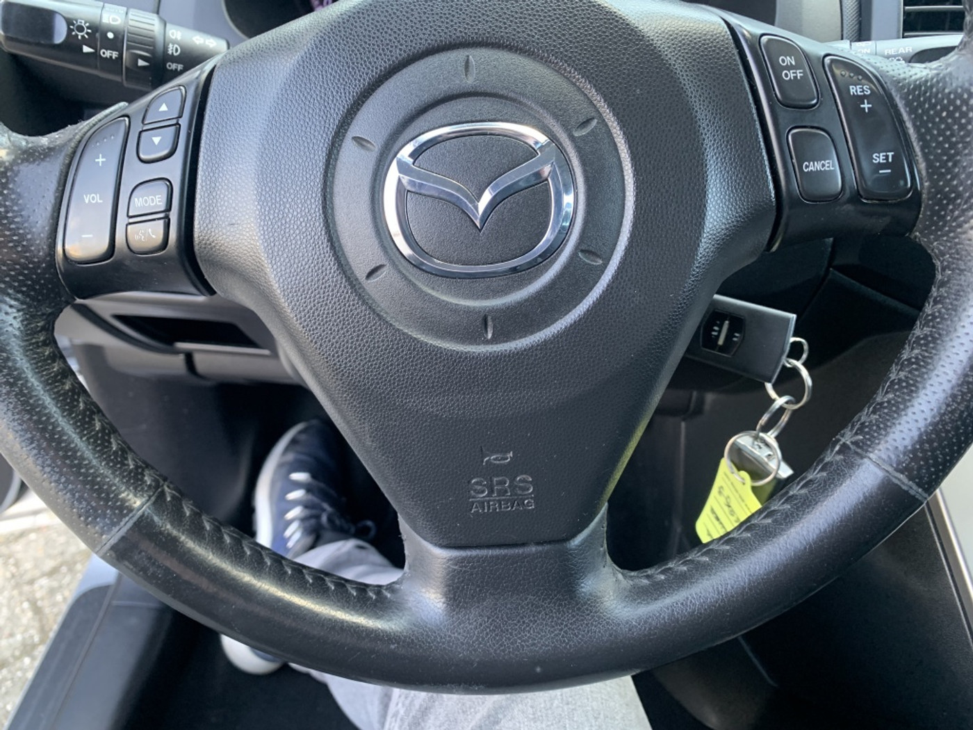 Foto van Mazda Mazda 5