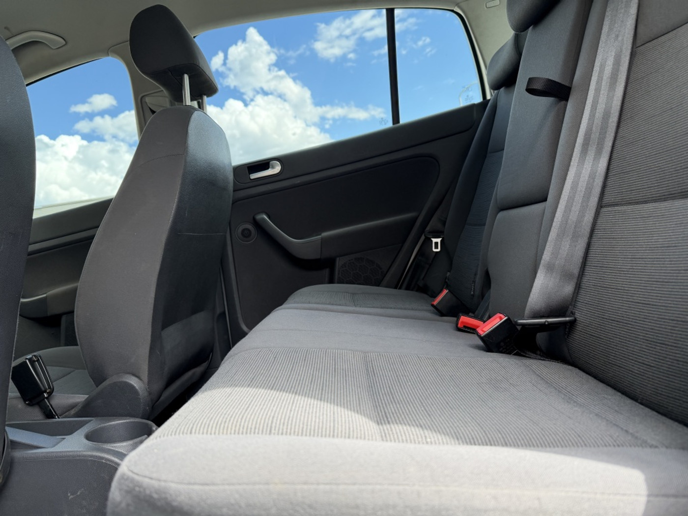 Foto van Volkswagen Golf Plus