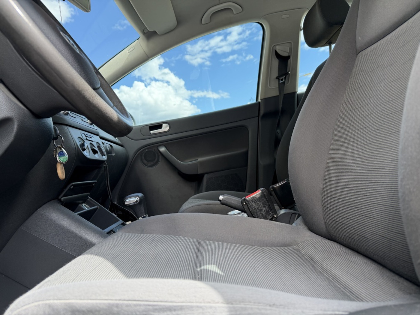 Foto van Volkswagen Golf Plus