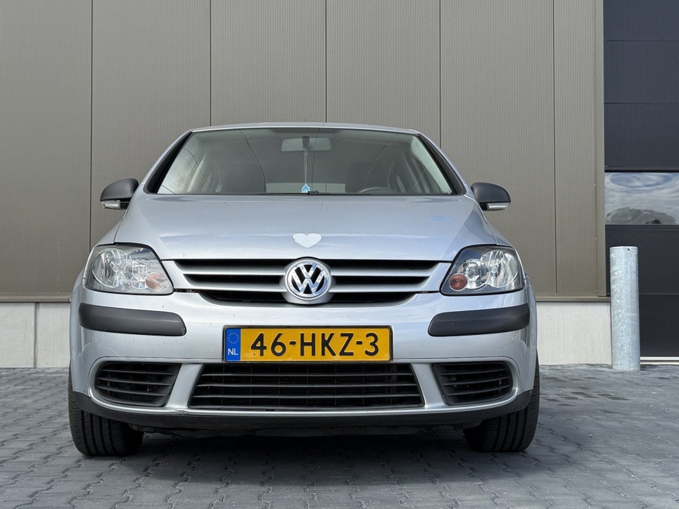 Foto van Volkswagen Golf Plus
