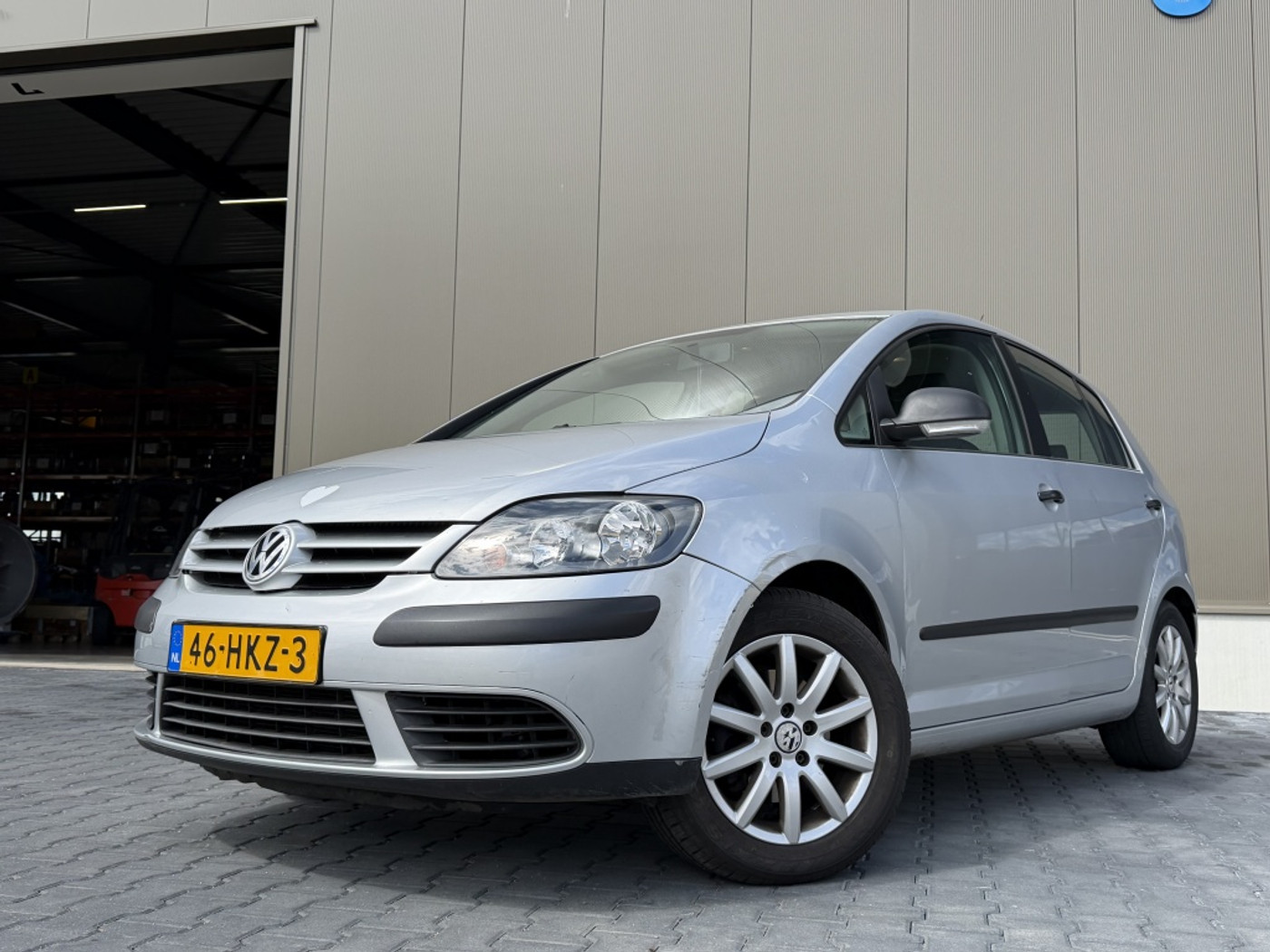 Foto van Volkswagen Golf Plus