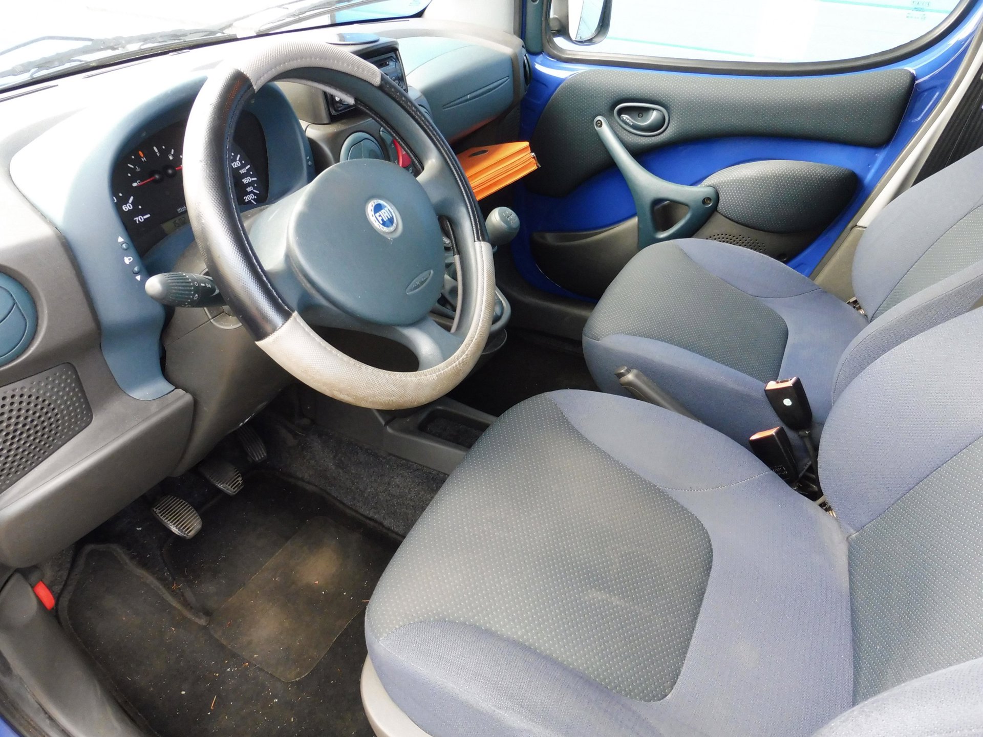Foto van Fiat Fiat Doblo