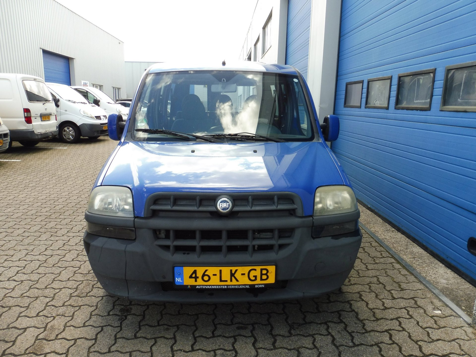 Foto van Fiat Fiat Doblo