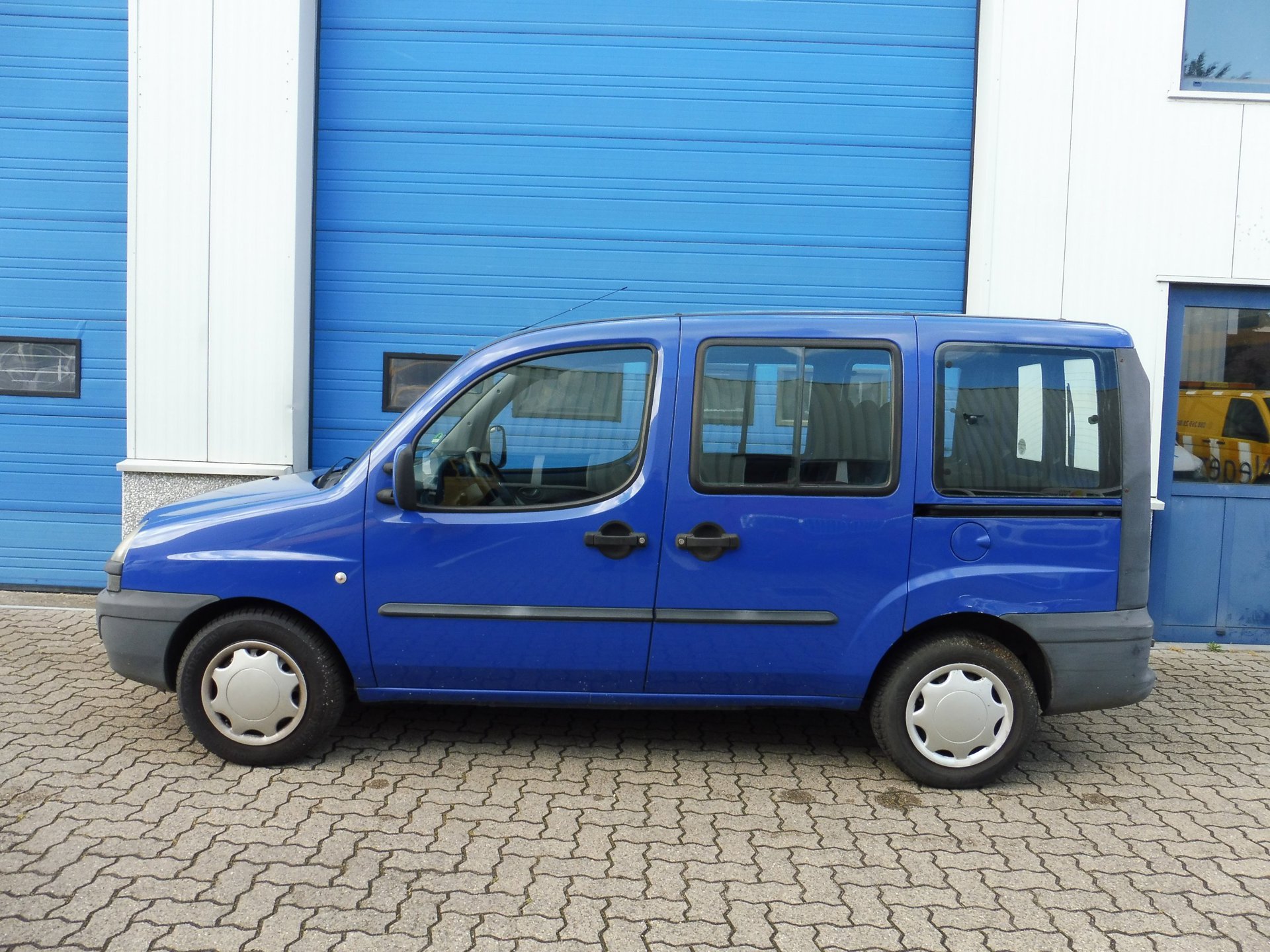Foto van Fiat Fiat Doblo