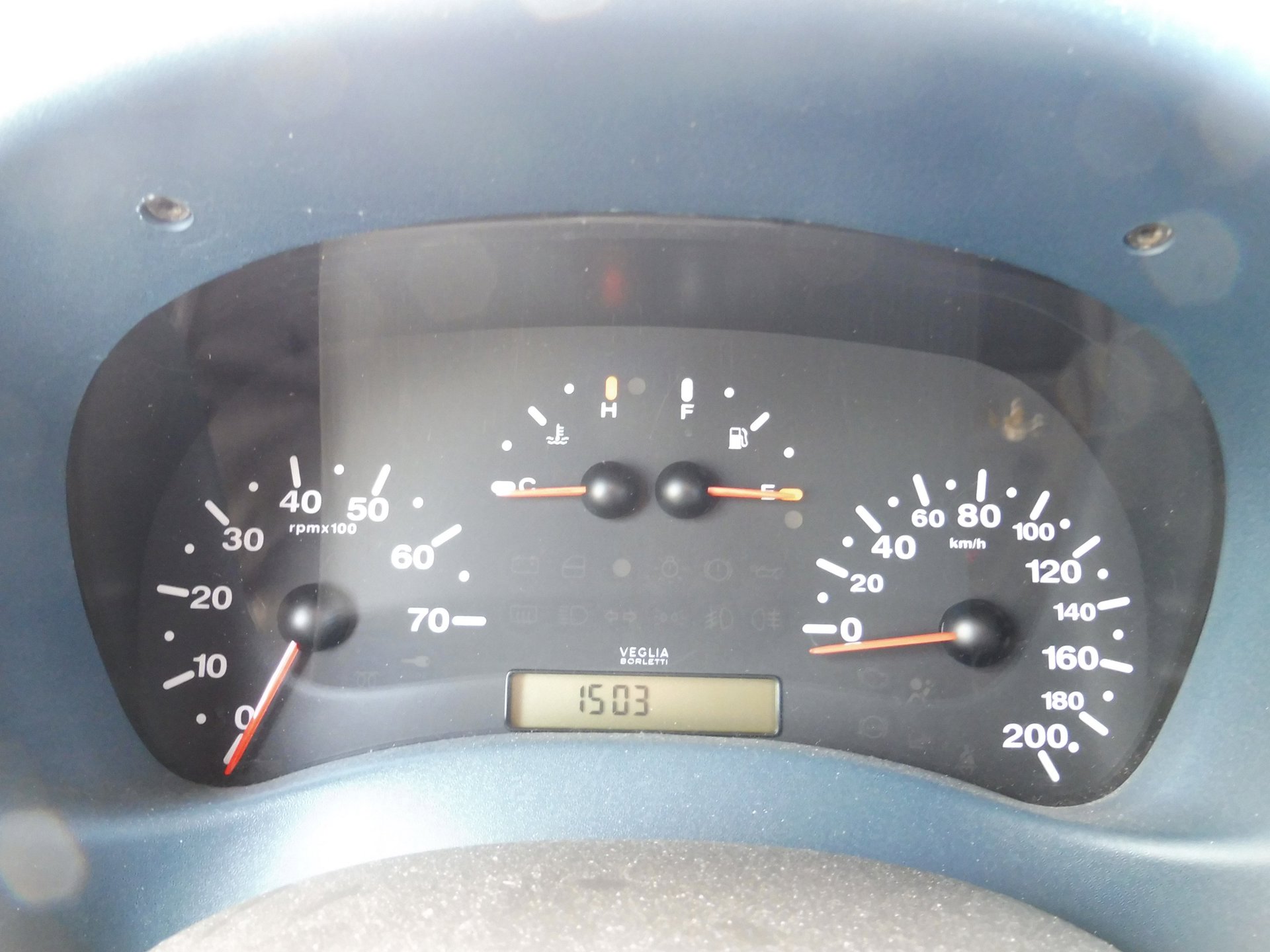 Foto van Fiat Fiat Doblo