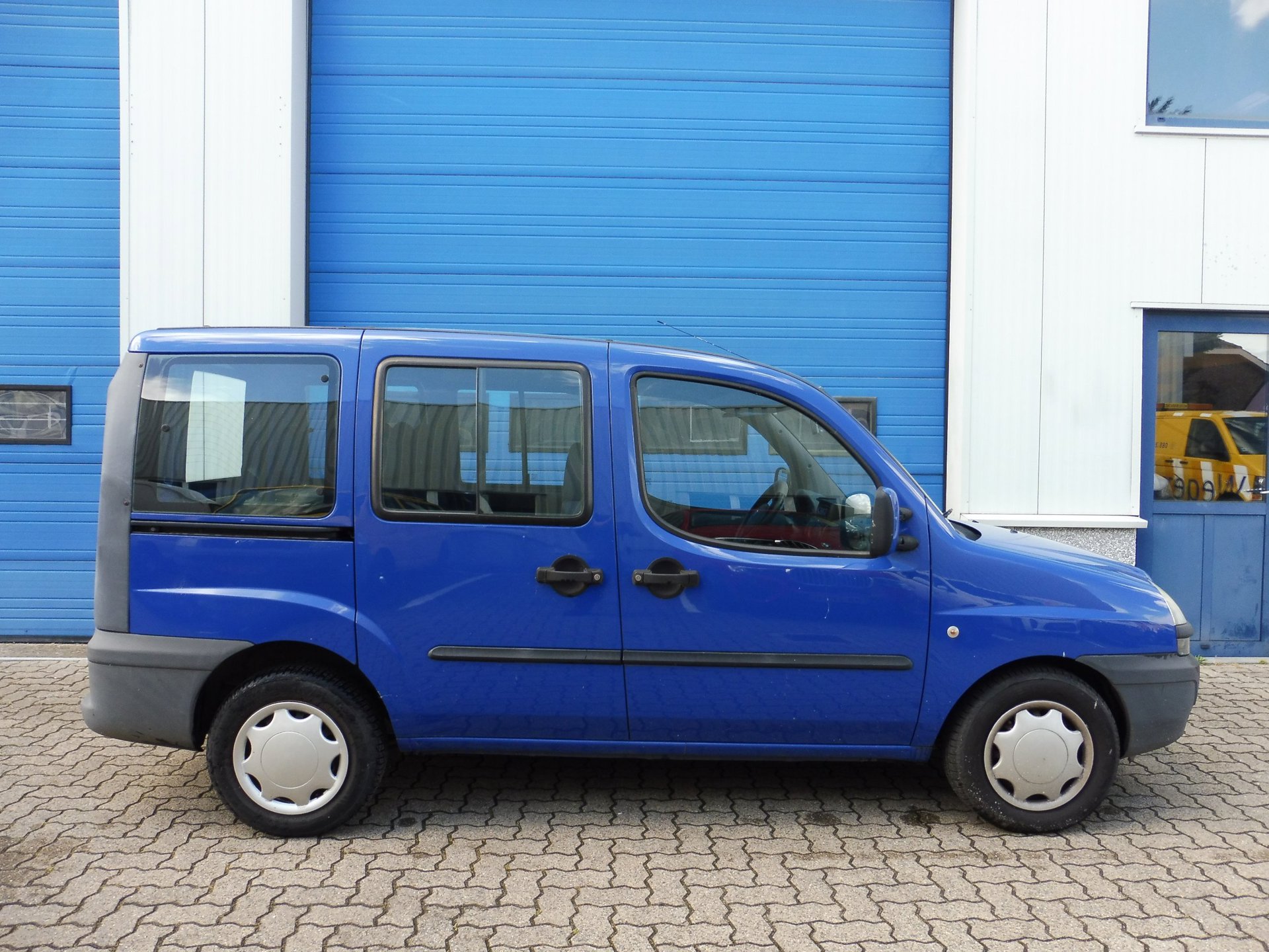 Foto van Fiat Fiat Doblo