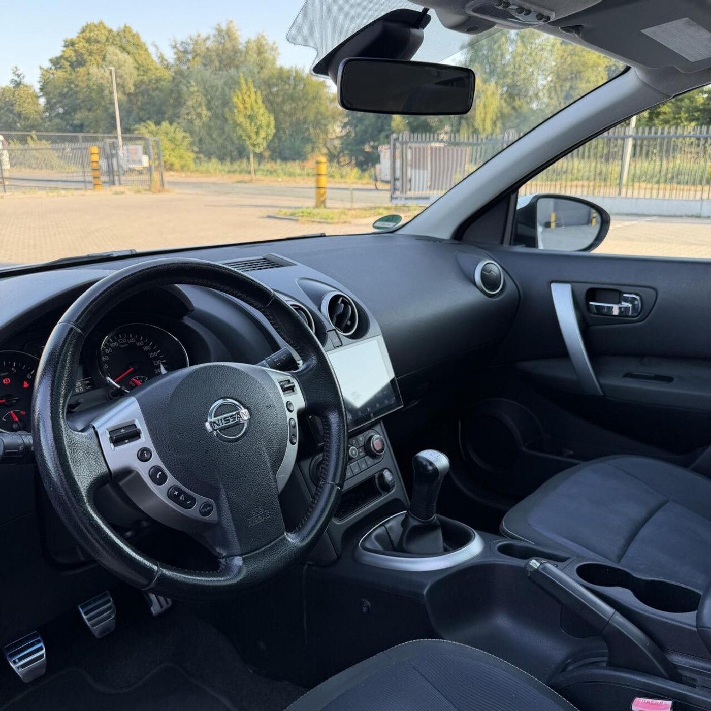 Foto van Nissan Nissan Qashqai