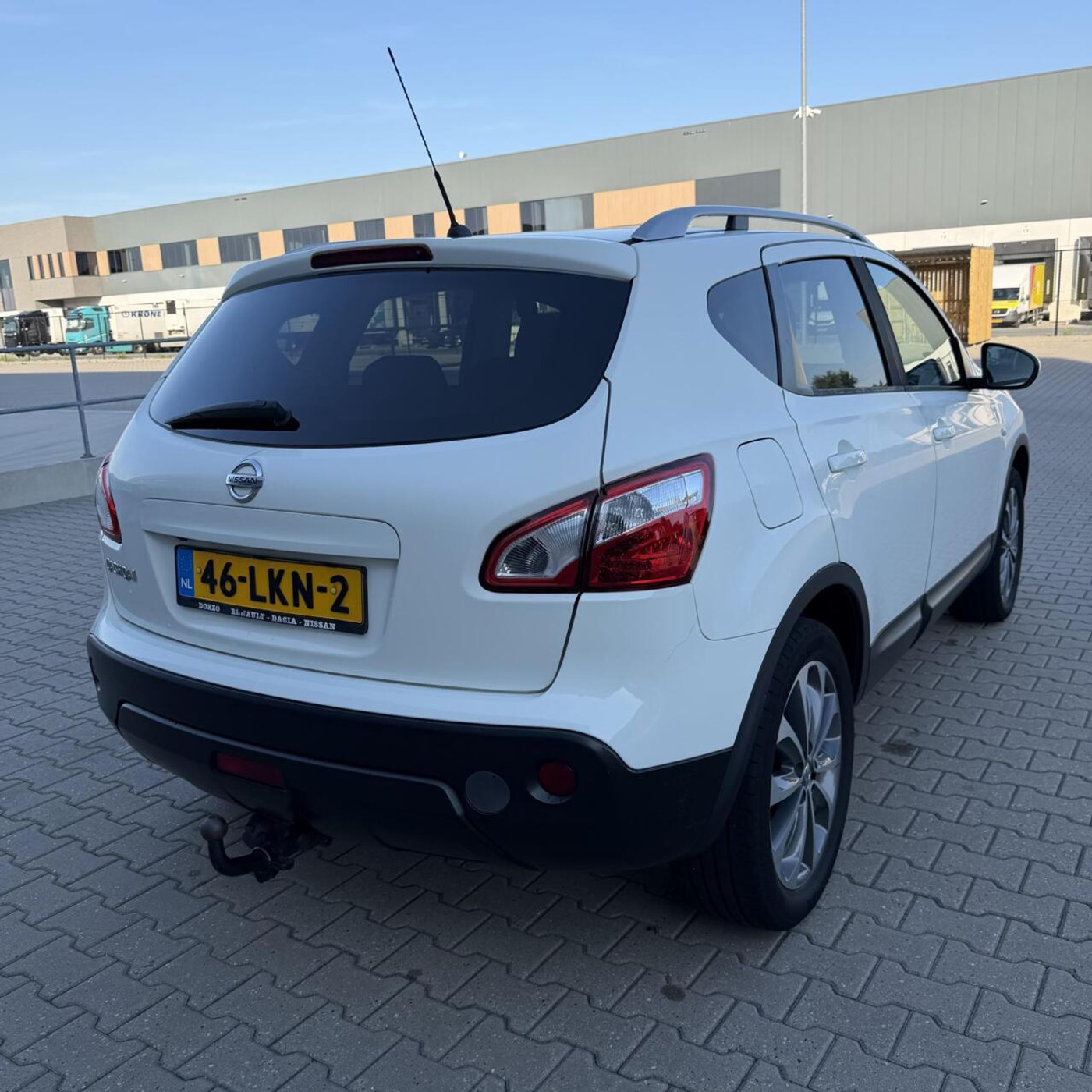 Foto van Nissan Nissan Qashqai