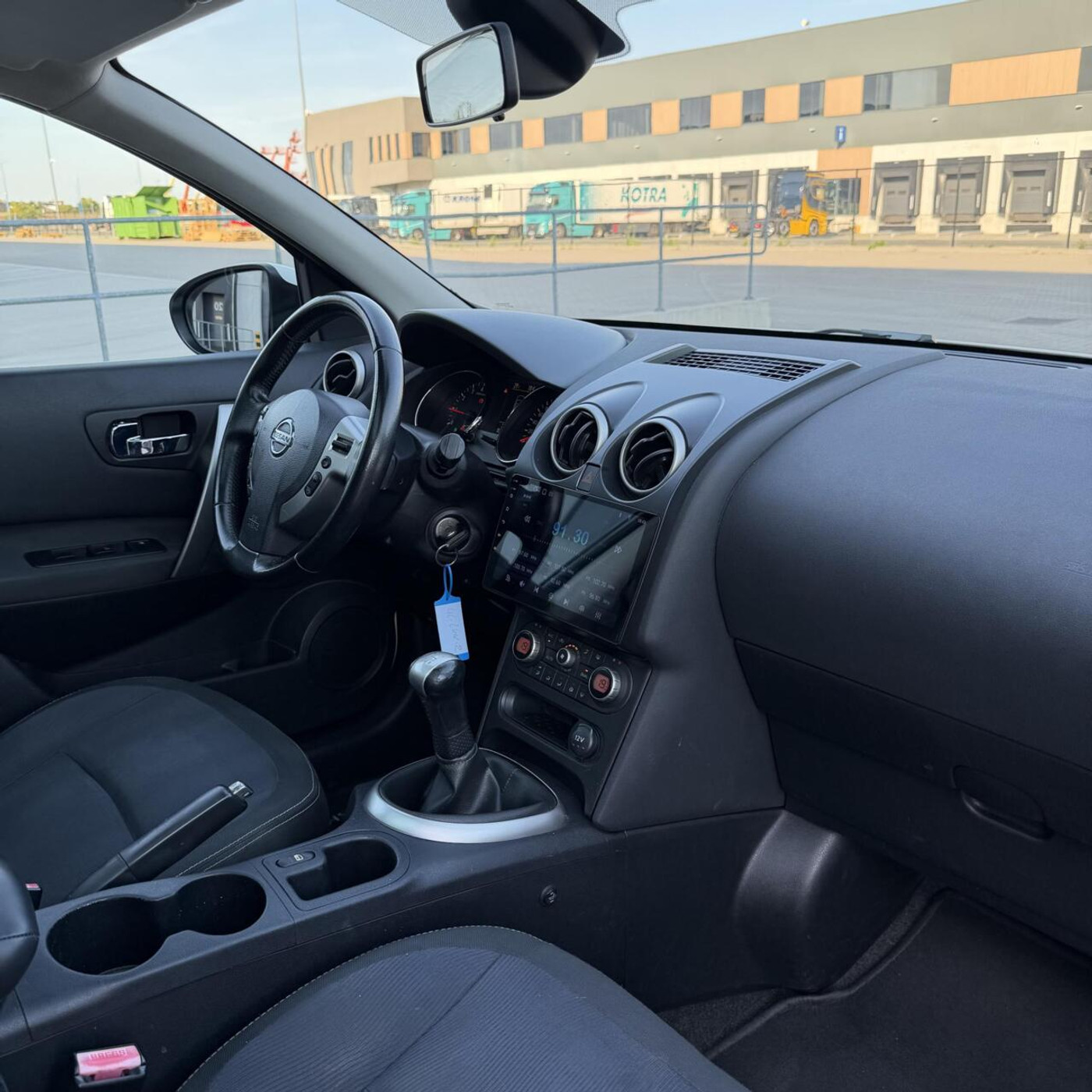 Foto van Nissan Nissan Qashqai