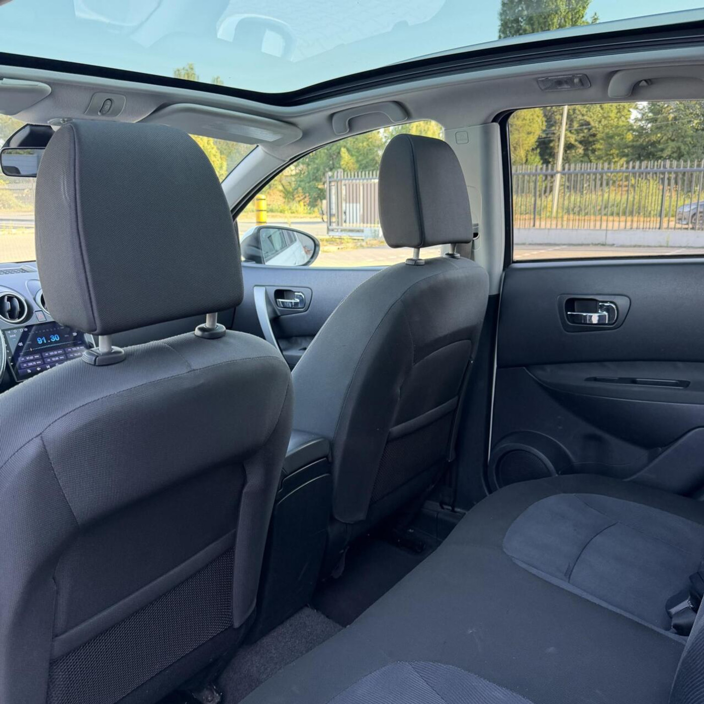 Foto van Nissan Nissan Qashqai