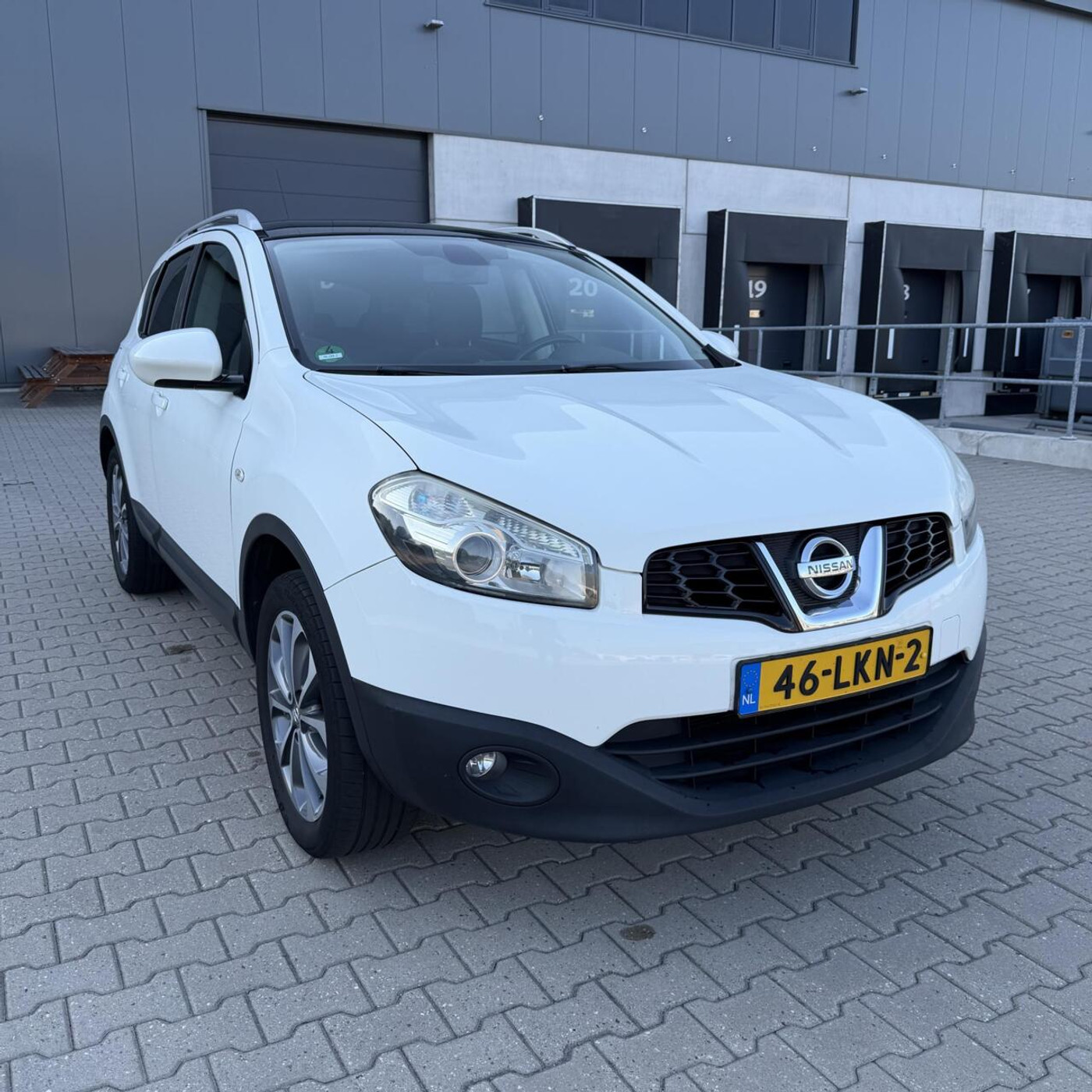 Foto van Nissan Nissan Qashqai