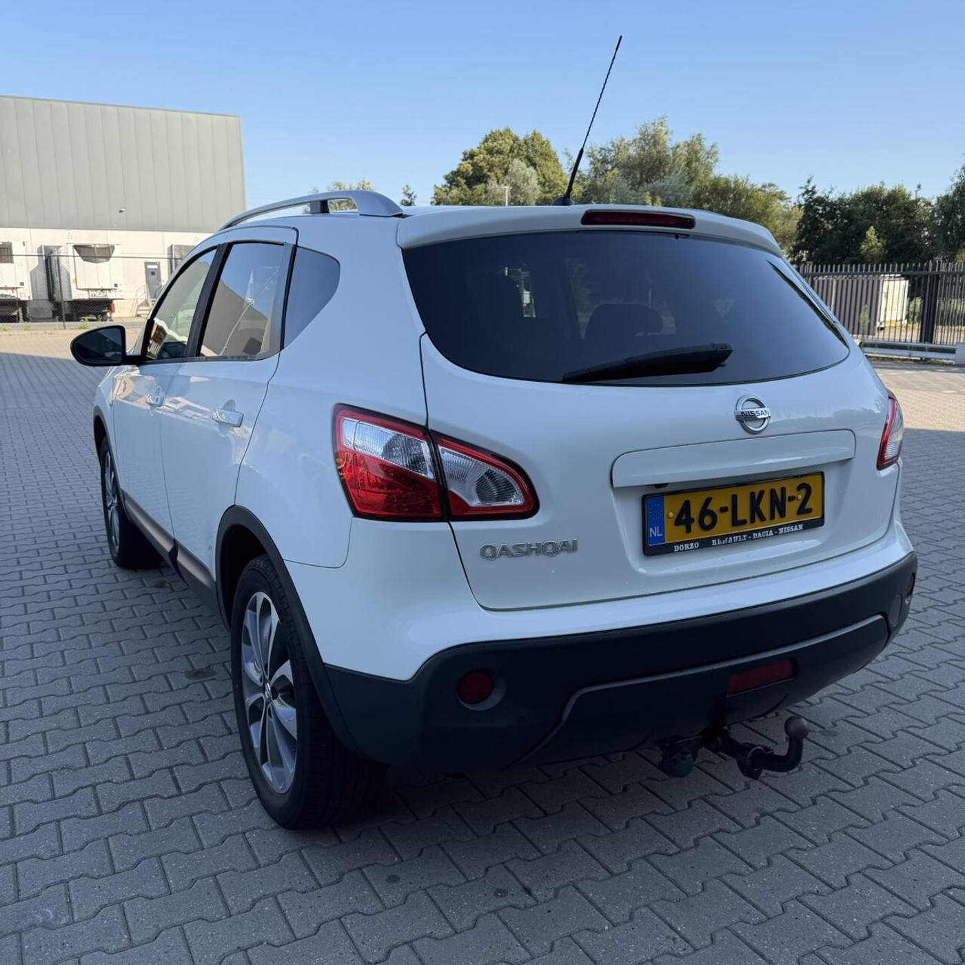 Foto van Nissan Nissan Qashqai