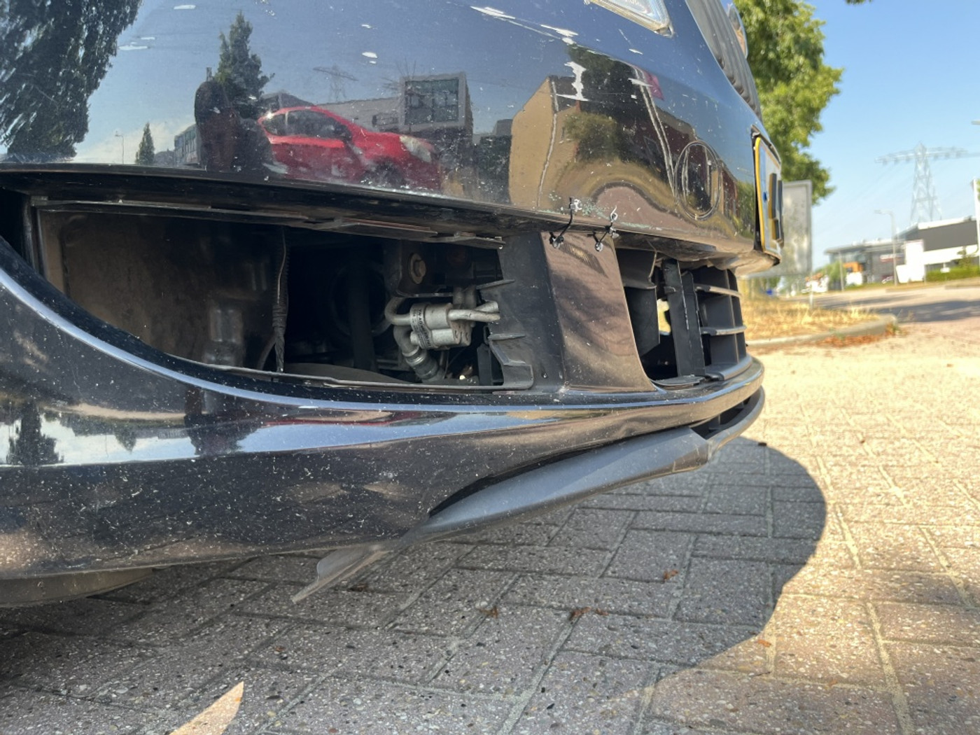 Foto van Skoda Fabia