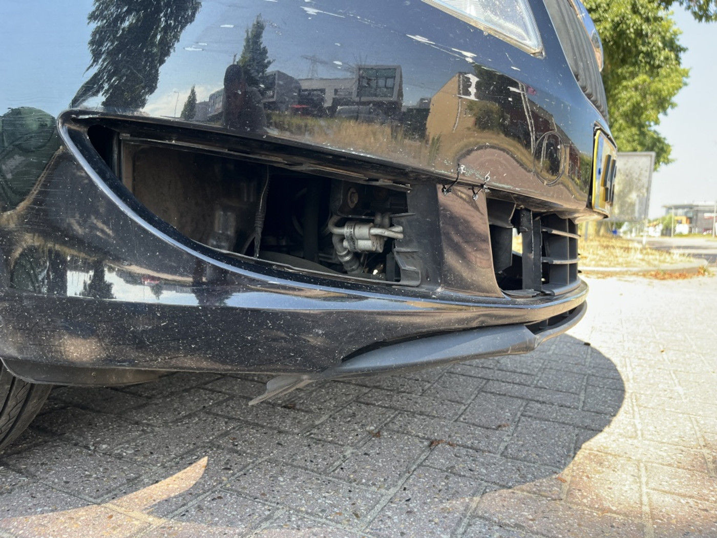 Foto van Skoda Fabia
