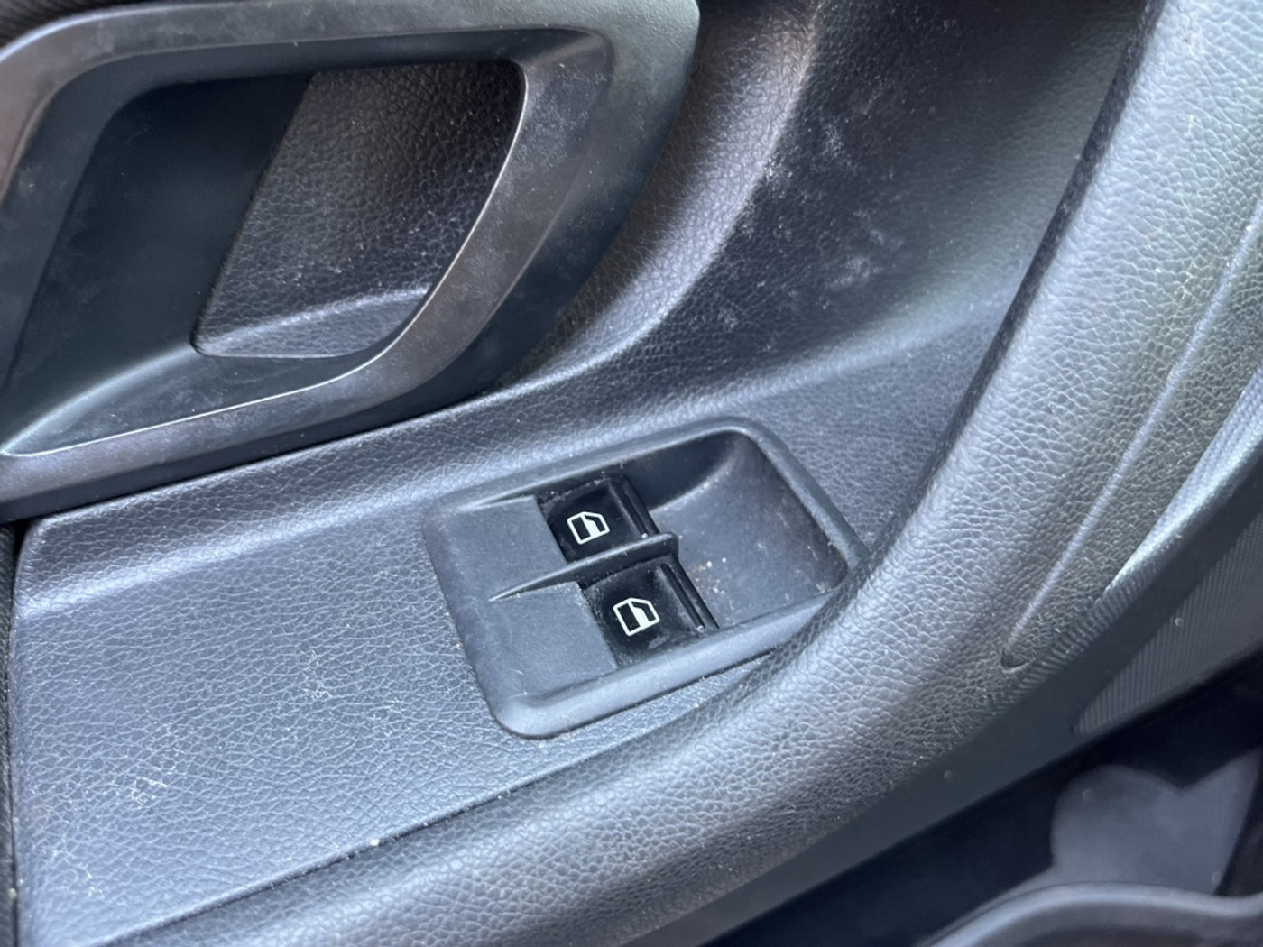 Foto van Skoda Fabia