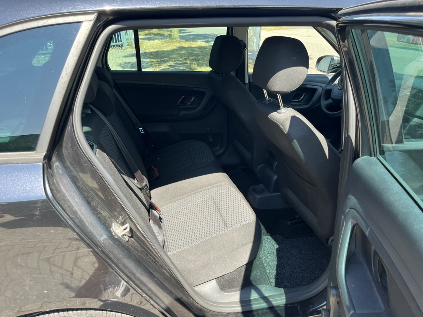 Foto van Skoda Fabia