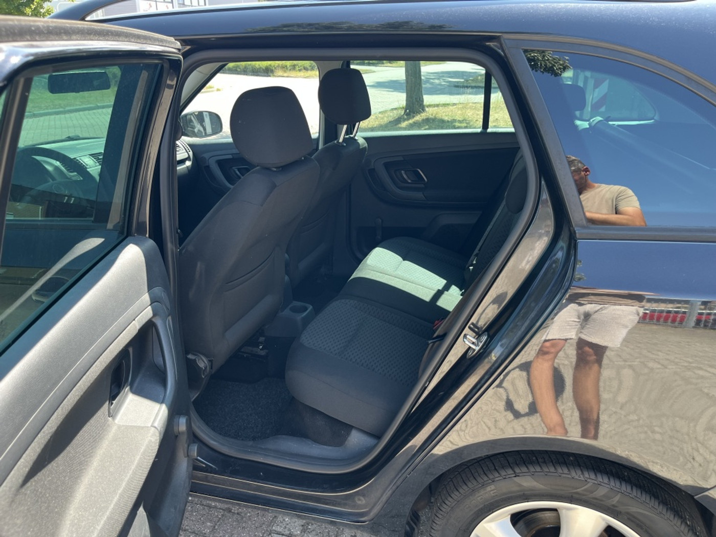 Foto van Skoda Fabia