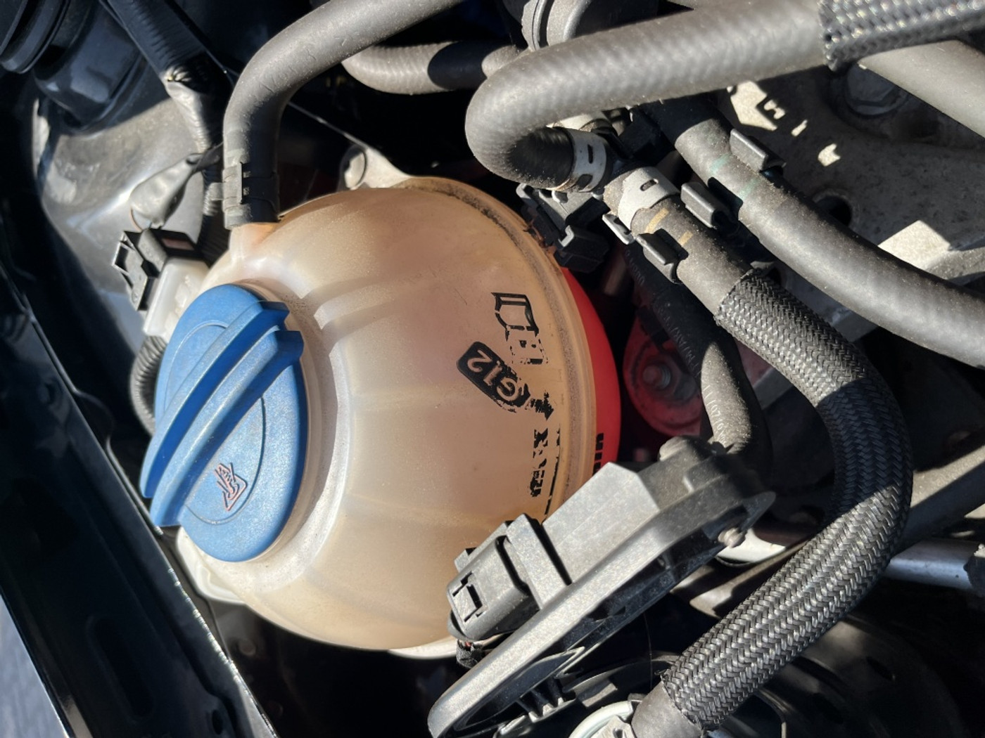 Foto van Skoda Fabia