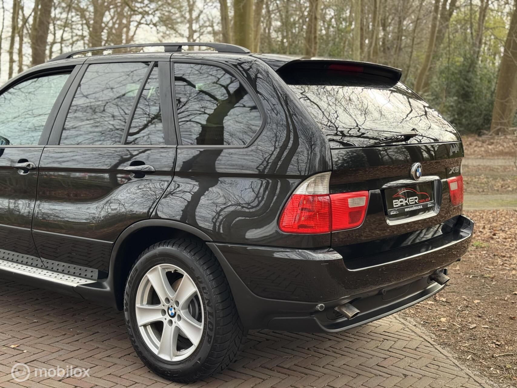 Foto van BMW X Reihe